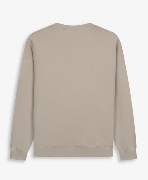 SUDADERA GOLDEN GATE HARPER & NEYER 404125029 GRIS PERLA