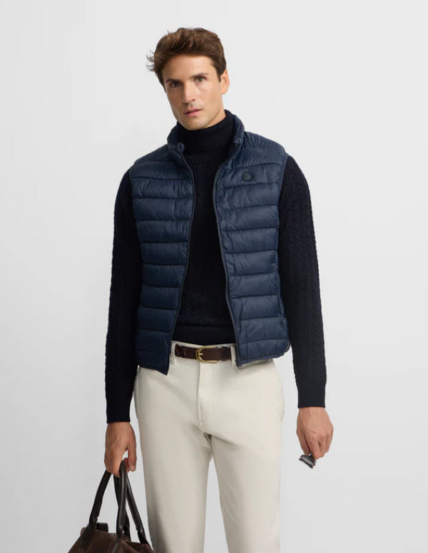 Chaleco ultralight marino 133682 SILBON