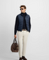Chaleco ultralight marino 133682 SILBON