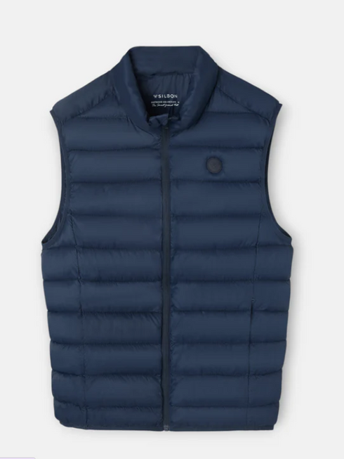 Chaleco ultralight marino 133682 SILBON