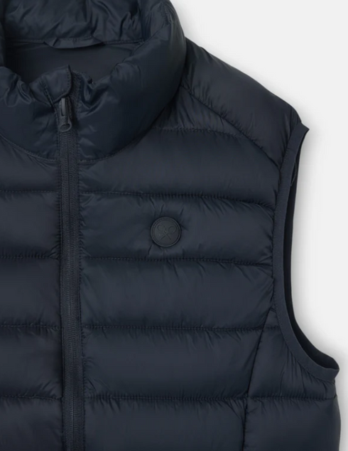 Chaleco ultralight gris oscuro 133681 SILBON