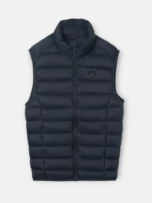 Chaleco ultralight gris oscuro 133681 SILBON