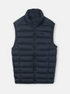 Chaleco ultralight gris oscuro 133681 SILBON