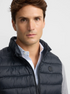 Chaleco ultralight gris oscuro 133681 SILBON