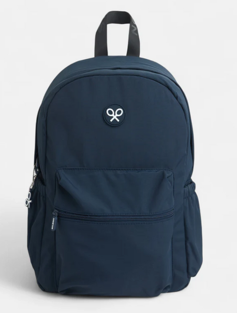 Mochila tecnica raquetas azul marino 130149 SILBON