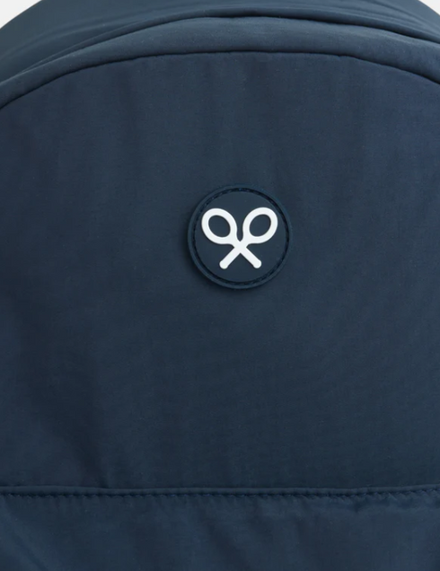 Mochila tecnica raquetas azul marino 130149 SILBON