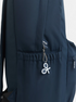 Mochila tecnica raquetas azul marino 130149 SILBON