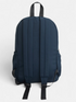 Mochila tecnica raquetas azul marino 130149 SILBON