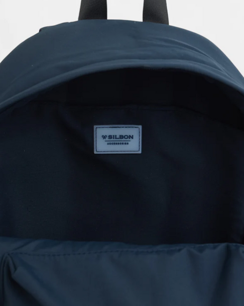 Mochila tecnica raquetas azul marino 130149 SILBON