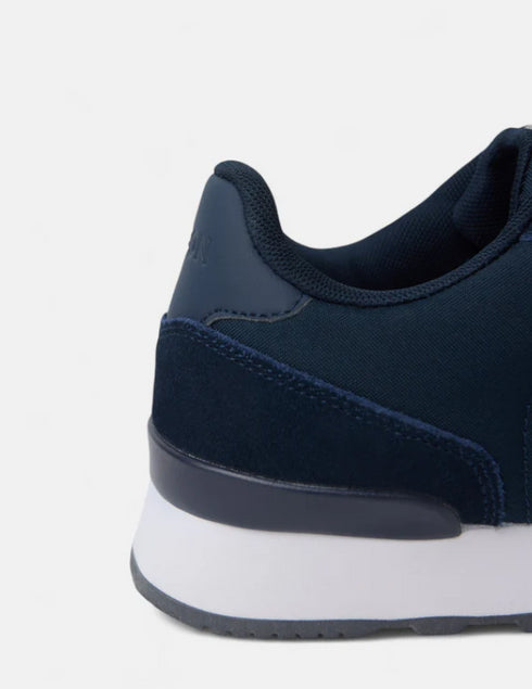 Zapatilla running clasica azul marino 133629 SILBON