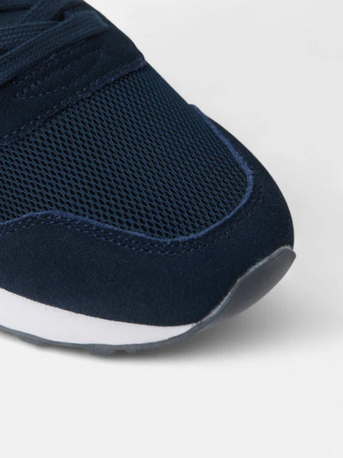 Zapatilla running clasica azul marino 133629 SILBON