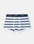 Boxer rayas blanco 136242 SILBON