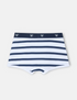 Boxer rayas blanco 136242 SILBON