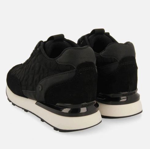 SNEAKER GIOSEPPO MENTZ 73733 NEGRO