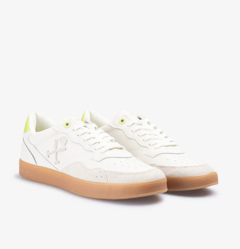 SNEAKER PARK AVENUE HARPER & NEYER 700125020 VERDE CÍTRICO