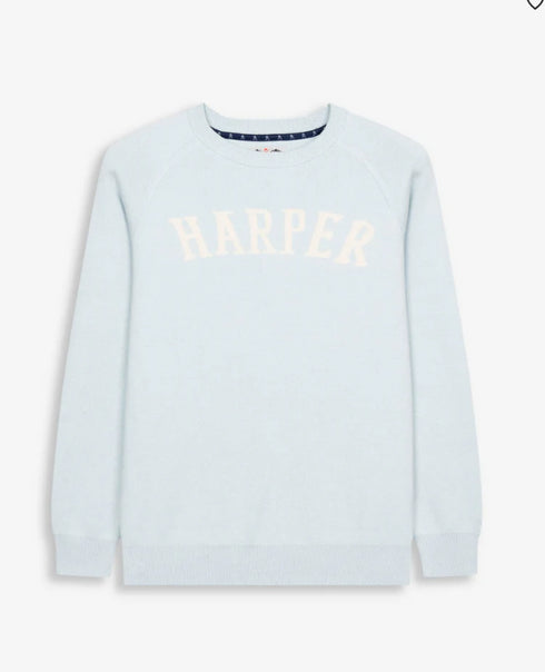 JERSEY BALTIMORE HARPER & NEYER 601125017 GRIS CIELO
