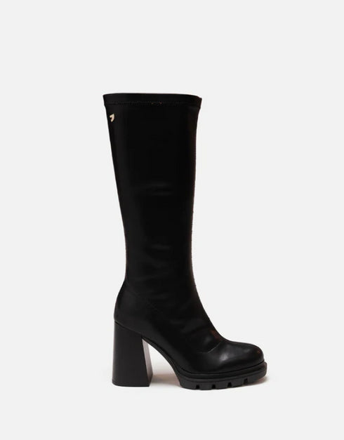 BOTA TACÓN GIOSEPPO VESZTO 73960 NEGRO