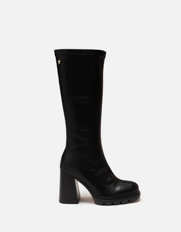 BOTA TACÓN GIOSEPPO VESZTO 73960 NEGRO