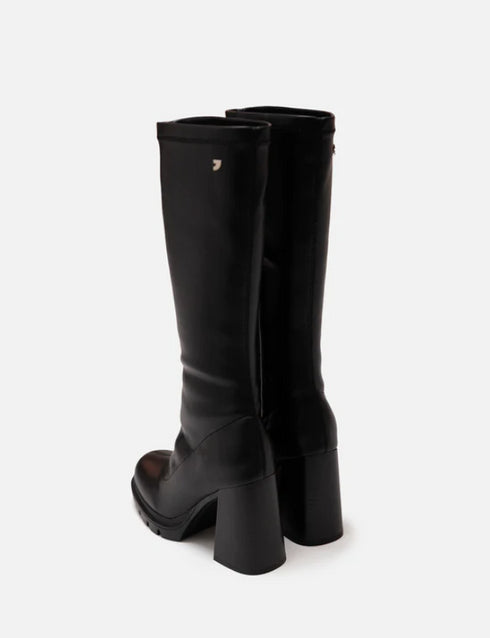 BOTA TACÓN GIOSEPPO VESZTO 73960 NEGRO