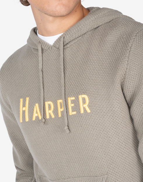 JERSEY HOOPER HARPER & NEYER 601125010 LUZ MILITAR