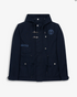 CHAQUETA CHELSEA HARPER & NEYER 503125002 AZUL MARINO