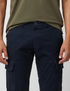 Pantalon cargo casual azul marino 133619 SILBON