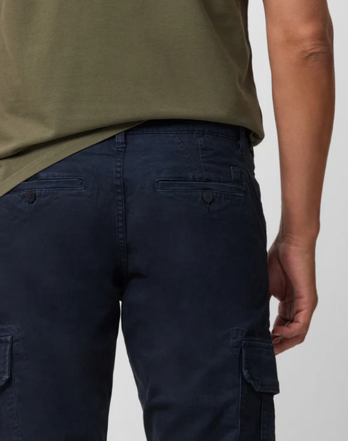 Pantalon cargo casual azul marino 133619 SILBON