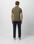 Pantalon cargo casual azul marino 133619 SILBON