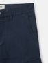 Pantalon cargo casual azul marino 133619 SILBON