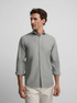 Silbon Camisa Sport Estructura Logo Verde Medio