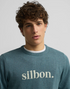 Silbon Jersey Silbon Medio Verde