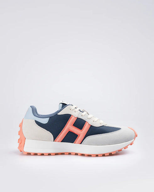 SNEAKER AGP TANGERINE Harper & Neyer