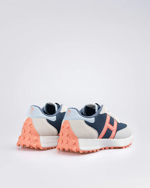 SNEAKER AGP TANGERINE Harper & Neyer