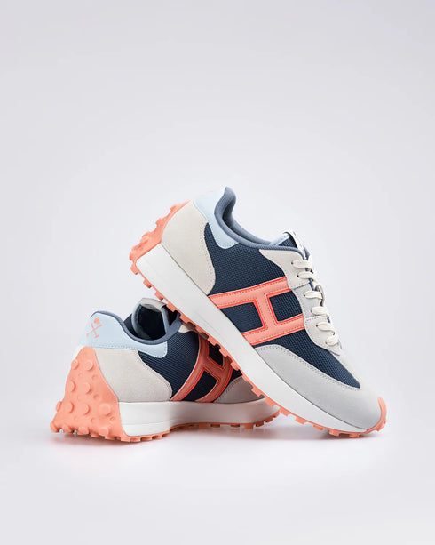 SNEAKER AGP TANGERINE Harper & Neyer
