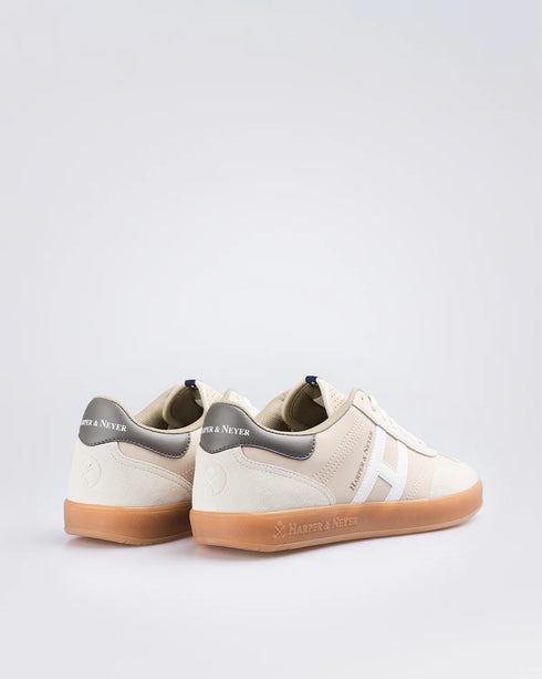 SNEAKER HAMPTONS LIGHT CAMEL Harper & Neyer