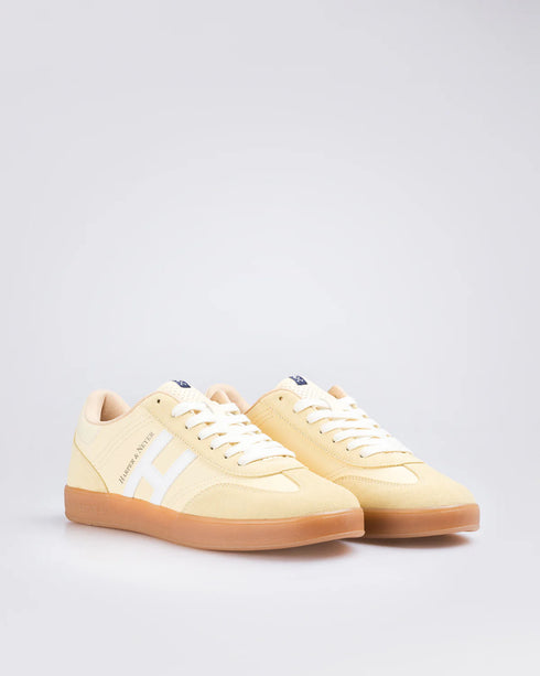 SNEAKER HAMPTONS VAINILLA YELLOW Harper & Neyer
