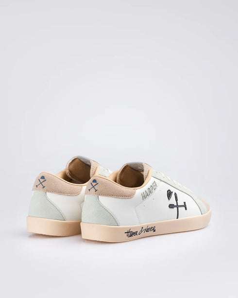 SNEAKER SUPERBOWL MILITARY LIGHT Harper & Neyer