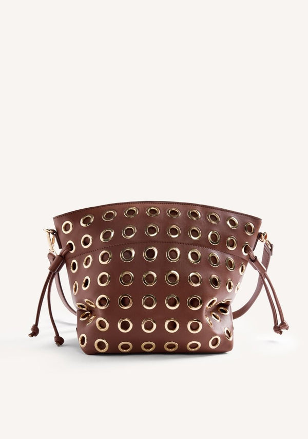 BOLSO GIOSEPPO WAUBUN 76964-P MARRON