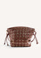 BOLSO GIOSEPPO WAUBUN 76964-P MARRON