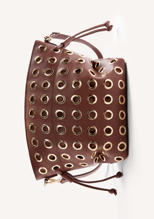 BOLSO GIOSEPPO WAUBUN 76964-P MARRON