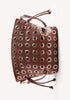 BOLSO GIOSEPPO WAUBUN 76964-P MARRON