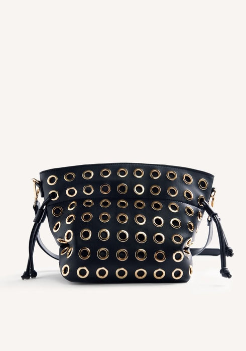 BOLSO GIOSEPPO WAUBUN 76964-P NEGRO