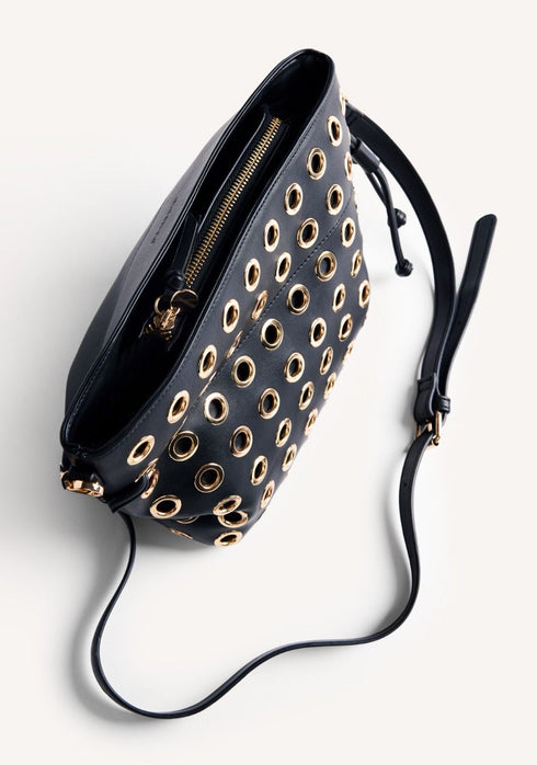 BOLSO GIOSEPPO WAUBUN 76964-P NEGRO