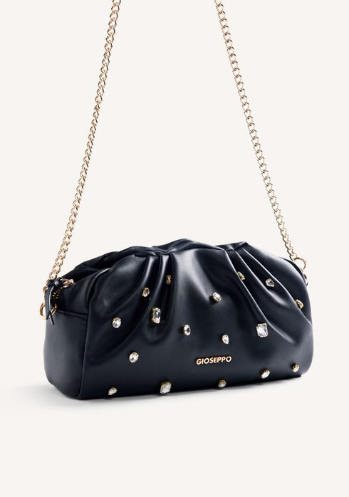 BOLSO GIOSEPPO BERRIEN 76966-P NEGRO