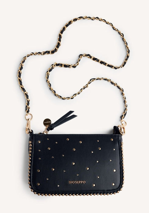 BOLSO GIOSEPPO CLEMENS 76971-P NEGRO