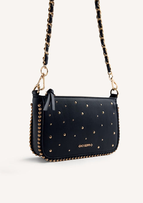 BOLSO GIOSEPPO CLEMENS 76971-P NEGRO