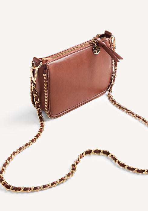 BOLSO GIOSEPPO CLEMENS 76971-P CUERO