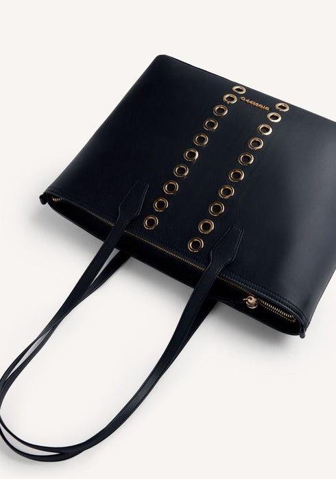 BOLSO GIOSEPPO EFFIE 76972-P NEGRO