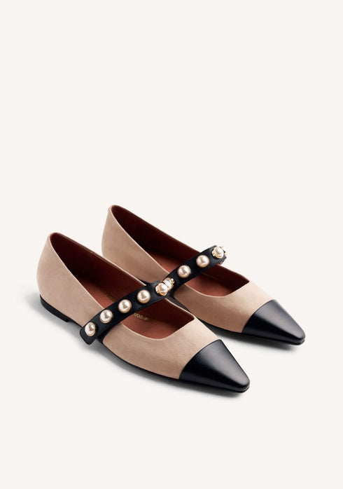 BAILARINA GIOSEPPO GALIEN 76159-P NUDE