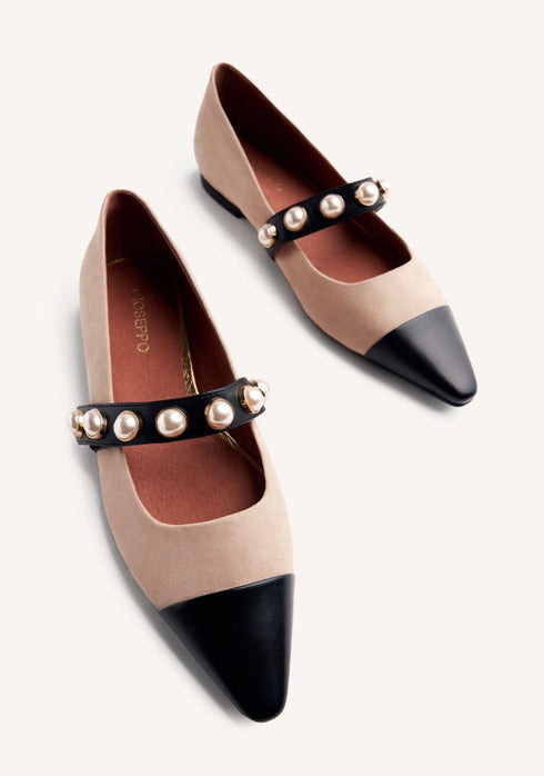 BAILARINA GIOSEPPO GALIEN 76159-P NUDE